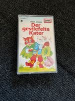 Der gestiefelte Kater Kasette Hessen - Flieden Vorschau