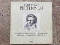 Ludwig van Beethoven Album Schallplatten Box 5 Stck. Hessen - Wetzlar Vorschau