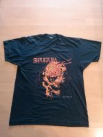 Sepultura beneath the remains shirt vintage Death, Trash Metal Bayern - Bad Füssing Vorschau