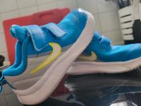 Nike Schuhe blau Nordrhein-Westfalen - Krefeld Vorschau
