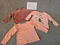 Pullover, Jacken, Hosen, Schlafsack, Bodys Größe 86/92 Sachsen-Anhalt - Sülzetal Vorschau