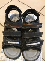 Sandalen für Jungen Gr. 34 (ungetragen) Sachsen-Anhalt - Pretzien Vorschau