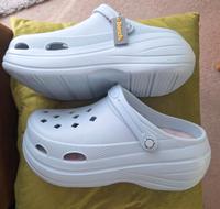 Damenschuhe, " Bench " ,Clogs, Gr.41, babyblau Bayern - Kolbermoor Vorschau