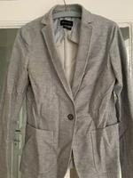 Blazer grau Massimo Dutti Hamburg - Altona Vorschau