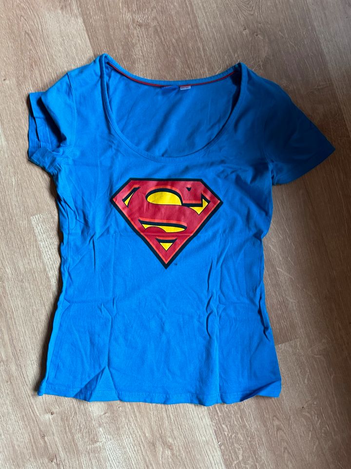 Superman Tshirt in Erbach