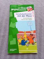 Mini Lük, Vorschulweltmeister mit der Maus (Fußball) Nordrhein-Westfalen - Moers Vorschau