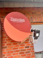 Techno Sat Satelliten Schüssel Nordrhein-Westfalen - Bünde Vorschau