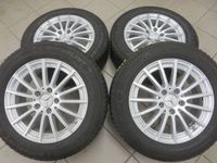 Orig. Mercedes C Klasse W205 Alufelgen Michelin Winterreifen 6mm Bayern - Maisach Vorschau