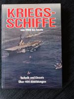 Buch Kriegsschiffe 1900 bis heute Berlin - Steglitz Vorschau