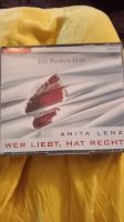 Audio CDs, Wer liebt, hat Recht, Anita Lenz Nürnberg (Mittelfr) - Mitte Vorschau