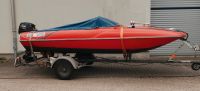 Sportboot / Motorboot Trimaran GT inkl. Trailer *15PS* Thüringen - Bad Lobenstein Vorschau