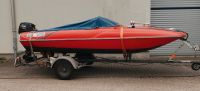 Sportboot / Motorboot WAX Trimaran GT inkl. Trailer *Suzuki DF15* Thüringen - Bad Lobenstein Vorschau