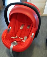 Cybex Babysitz Aton Q Platinum inklusive Isofix Saarland - Rehlingen-Siersburg Vorschau