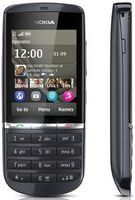 Nokia Asha 300 grau NEU & OVP Bayern - Eggenfelden Vorschau