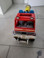 Playmobil Feuerwehrauto 9466 Hessen - Butzbach Vorschau