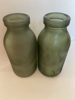 Depot Vase FROZE ca. 10,5cm 2er-Set, grün Hessen - Biedenkopf Vorschau