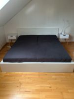 Ikea Malm Bett 1,80 mal 2,00 Meter Nordrhein-Westfalen - Barntrup Vorschau