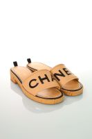 CHANEL PANTOLETTEN 40,5 CHA NEL Sandalen G34876 Mules RATENKAUF Kr. München - Grünwald Vorschau