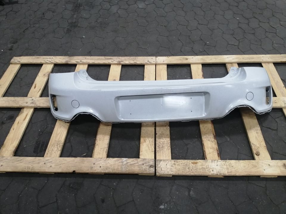 Mini Cooper S Countryman R60 Stoßstange Hintere Hinten Bumper in Hilden