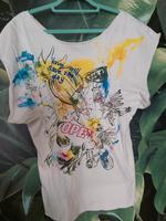 Desigual Shirt Gr  M/ 38 40 bunt Bayern - Augsburg Vorschau