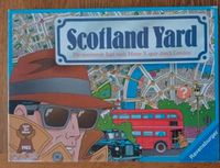Scotland Yard  - Spiel des Jahres 1983 Düsseldorf - Benrath Vorschau