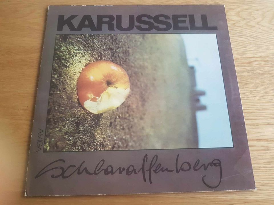 Karussell ‎– Schlaraffenberg Schallplatte  Vinyl, LP, Album, (DDR in Kehl