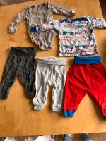 Kleiderpaket: 3 Hosen, 1 Shirt, 1 Body für 2-6 Monate Baden-Württemberg - Bad Saulgau Vorschau