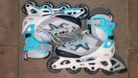 Inline Skates Kinder Rollschuhe Verstellbar: 32-35 Hannover - Ricklingen Vorschau