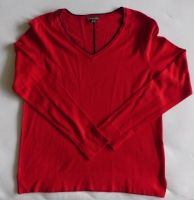 Pullover von Street One, rot - Gr. 38 Bielefeld - Schildesche Vorschau