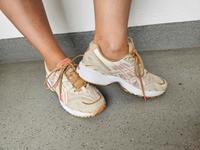 Asics GT 1090,Asics Sneaker,Trekkingschuhe,Sportschuhe,weiß/pink Köln - Riehl Vorschau