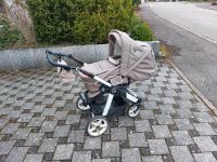 Kinderwagen Hartan Racer GT mit umfangreichem Zubehör Baden-Württemberg - Donaueschingen Vorschau