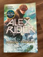 Buch Alex Rider Band 2 Gemini-Project - NEU Baden-Württemberg - Kippenheim Vorschau