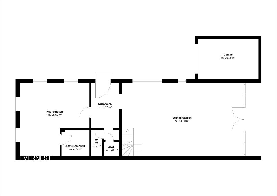 Harmonie zwischen Natur und Architektur: Ihr Traumhaus in Ratingen-Hösel in Ratingen