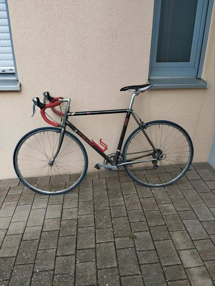 Rennrad Trek 2300 in Burkardroth