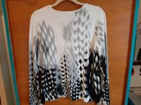 Ovanti Pullover Schwarz Grau & Offwhite mit Strass Hessen - Langen (Hessen) Vorschau