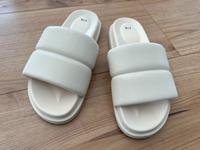 Sandalen Lederimitat Bayern - Geldersheim Vorschau