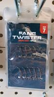 Nash TT Fang Twister Micro Barb Size 7 QTY 10 NEUWARE! OVP Angeln Niedersachsen - Bad Bentheim Vorschau