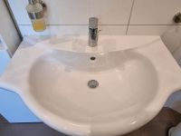 2 identische Keramik Waschbecken Waschtische weiss Ideal Standard Brandenburg - Dallgow Vorschau