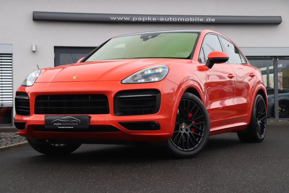 Porsche Cayenne GTS Coupé ++HEAD-UP+PANO+MATRIX+CHRONO++ in Werneck