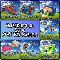 #Hüpfburg mieten # Happy Jump Kids # Hüpfburg Bayern - Augsburg Vorschau