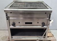 EKU PXL 80M Lavasteingrill Edelstahl Gasgrill Gas VA Grill 17kW Nordrhein-Westfalen - Borken Vorschau