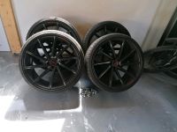 Vossen CVT 22x10,5 Zoll 5x112 Audi Mercedes 295/25 22 Zoll Hessen - Nentershausen Vorschau