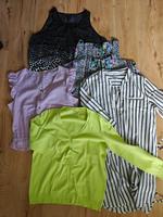 (5 Stk.) s.Oliver Gina Damen Tops Kleidungspaket Set (Gr. 44) Nordrhein-Westfalen - Ibbenbüren Vorschau