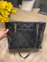 Michael Kors Tasche - Jet Set Chain Bag schwarz & gold Kreis Pinneberg - Barmstedt Vorschau