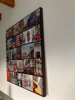 Leinwandbild New York 1x1 Meter Nordrhein-Westfalen - Lennestadt Vorschau