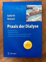 Geberth Nowack: Praxis der Dialyse, 3. Auflage Schleswig-Holstein - Ellerau  Vorschau