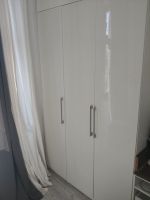 Ikea Pax Türen weiß, hochglanz 2,36m (FARDAL ?) Düsseldorf - Stadtmitte Vorschau