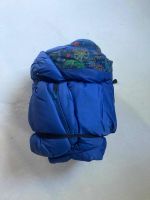 Schlafsack Blau Dunkelblau Bohemian Hippie Wandsbek - Hamburg Jenfeld Vorschau