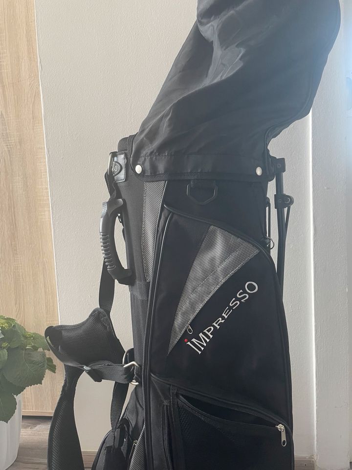 Impresso Golfbag / Golftasche in München