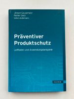 Präventiver Produktschutz ISBN 978-3446-4304-33 NEUWERTIG Nordrhein-Westfalen - Sendenhorst Vorschau